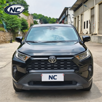 Voiture d'occasion 2023 Rav-4 SUV compact 2.0L Essence Automatique Conduite à gauche Version Urbaine 126KW Intérieur Luxe Foncé Chine Arrière