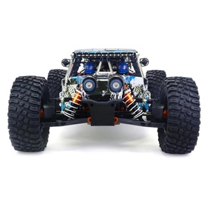 ZD Racing DBX-07 1/7 2.4G 4WD 80km/h Camion tout-terrain haute vitesse sans balais, voiture télécommandée électrique RC RTR, modèles de jouets pour enfants - Product Image 3