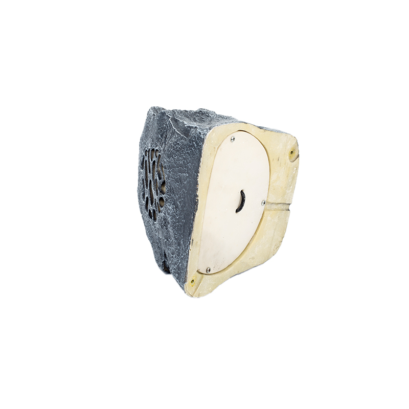 CP-58 Outdoor Yard Waterproof Powered FRP Resin Rock Garden Speaker · image 5