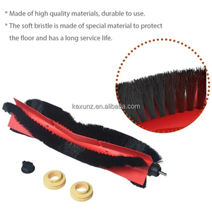 Convient pour <span class=keywords><strong>Xiaomi</strong></span> <span class=keywords><strong>Roborock</strong></span> S4 S5 S6 <span class=keywords><strong>E4</strong></span> E20 S6 Pure <span class=keywords><strong>E4</strong></span> S4 Max S6 Maxv S5 Max S4 E2, E3 E5 E25 E35 S50 Aspirateur Brosse Filtre Vadrouilles Pièces - Product Image 2