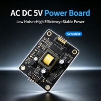 Module d'alimentation à découpage AC/DC 5V, convertisseur de tension AC110-220V vers DC5V pour écran LED et moniteur