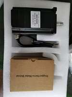 Motor Stepper Hybrid Loop Tertutup 2 Fasa 6A 12N.m Nema 34 dengan Driver HSS86 3.18V