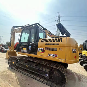 รถขุดญี่ปุ่นมือสอง รุ่น 315D2 GC สภาพดี ราคา Caterpillar 315D2GC 315D2 315D - Product Image 2