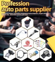 Injecteur de carburant DEFUS à prix de gros D3MA2 D3172MA pour Xsara Peugeot 306 406 1.8i 16V Pièces de moteur