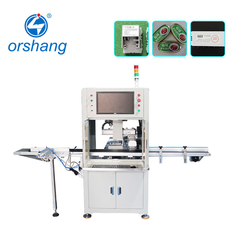 Orshang Fully Automatic Electric Visual CCD Positioning Detection High ...