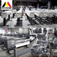 Impresora de Formato Grande de 3.2m con Doble Cabezal de Impresión I3200 Xp600, Plotter de Vinilo para Calcomanías de Automóviles, Impresora Eco Solvente en Venta