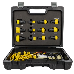 Cable para Camiones <span class=keywords><strong>LAUNCH</strong></span> <span class=keywords><strong>X431</strong></span> 24V Compatible con <span class=keywords><strong>LAUNCH</strong></span> PAD V/VII/PRO <span class=keywords><strong>5</strong></span>/PRO3S+ Elite, 1 Año de Software - Product Image 3