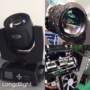 Đèn Pha Di Chuyển Chùm Sáng <span class=keywords><strong>200W</strong></span> <span class=keywords><strong>5R</strong></span> Đèn Tiệc Bán Sỉ Đèn Mua Sắm Trực Tuyến Alibaba - Product Image 4