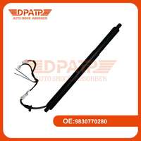Accessoires automobiles, hayon électrique, kit de levage automatique du hayon, 9809682180 9830770280 pour Peugeot 308 (Phase 2 / L2)