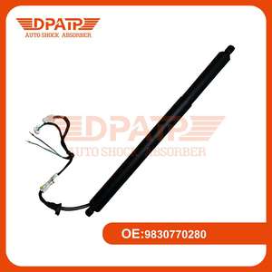 Accesorios para Auto, Elevador Automático de Puerta Trasera, Kit de Puerta Trasera Eléctrica 9809682180 9830770280 para Peugeot 308 (Fase 2 / L2) - Product Image 2