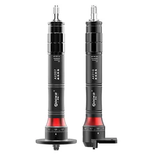 AOCKE AX207S mesin Mini pneumatik, mesin Talang, alat Deburring Mini pengamplasan tepi Mini, mesin potong Deburring - Product Image 1