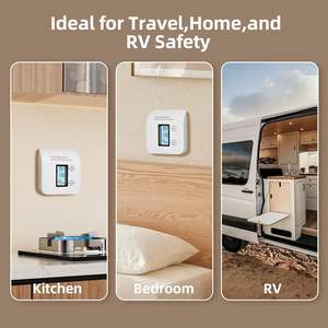 Détecteur de fuite de gaz intelligent, détecteur de gaz propane, détecteur de gaz GPL avec affichage de la valeur de concentration de gaz - Product Image 6