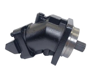 Motor de Pistones Serie M50 M63 M80 M90 M108, Motor de Pistones Hidráulicos de Alta Presión M50 a D2 Q0 M2 0 0 SV N - Product Image 4