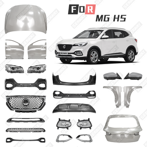 Repuestos Nuevos para Autos Saic mg, Parachoques Delantero Inferior para mg Zs/mg 3/350/550/6/750/GS/5/<span class=keywords><strong>HS</strong></span>/ROEWE RX5, 10224553-SPRP, Marca ZNC - Product Image 6
