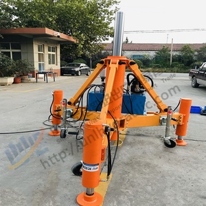 Peralatan Pendukung tanah pesawat hidrolik silinder Jack Airframe Tripod Jack Jack dan stabilizer berdiri - Product Image 5
