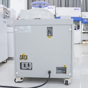 BIOBASE Autoclave 75L Automático Vertical Presión Vapor Esterilizador Olla Autoclave Laboratorio para Hospital - Product Image 3