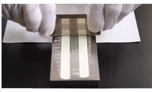 Double Fineness Grind <b>Gauges</b>/Stainless Steel Grind <b>Gauge</b> - Product Image 6