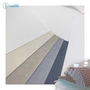 Stores zébrés modernes intégrés, jour et nuit, filtration de la lumière, tissu enrouleur, stores solaires, volets - Product Image 2