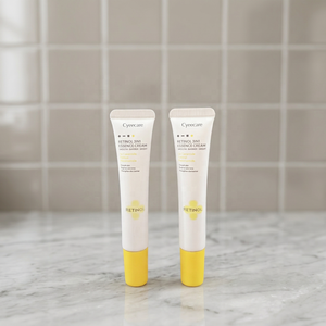 Tube souple en plastique blanc de haute qualité à prix d'usine, impression offset, extrémité ronde scellée pour crème d'essence avec bouchon à vis long - Product Image 5