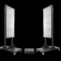 Caja de Luz para Cámara T8B-4-HW con Fuente de Luz LED 3000K/4000K/5000K/6500K para Evaluación de Color y Pruebas de Alta Precisión