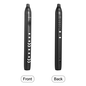 <span class=keywords><strong>Instrument</strong></span> à vent électronique numérique, <span class=keywords><strong>synthétiseur</strong></span> portable, prend en charge 10 tons, sensibilité de soufflage réglable, haut-parleur intégré - Product Image 2