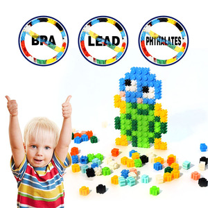 Vente chaude Créatures aquatiques Mini blocs de construction pour enfants Micro <span class=keywords><strong>Nano</strong></span> Blocs de construction pour enfants Jouets - Product Image 3