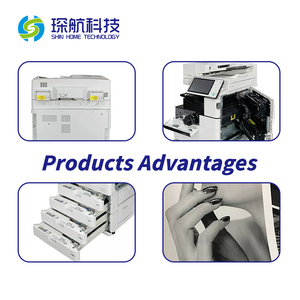 <span class=keywords><strong>Imprimante</strong></span> photo <span class=keywords><strong>laser</strong></span> professionnelle IR4525 reconditionnée à prix réduit pour les entreprises - Product Image 3