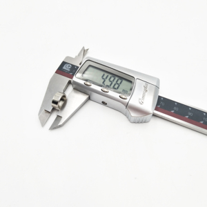 Aimant puissant en néodyme à 5/6 trous centraux, diamètre <span class=keywords><strong>20</strong></span> mm x 5 mm, prix usine Chine - Product Image 5