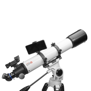 70090 Professional Mobile <b>Phone</b> Compatible OEM <b>Mount</b> Refractor Astronomical <b>Telescope</b> Mirror Color Design Focal Outdoor - Product Image 3
