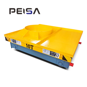 Chinese fabrikant van zware transportwagens voor het overbrengen van apparatuur in gebouwen - Product Image 3
