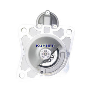 Motor de arranque compatible con LAND ROVER DEFENDER 2,5 TDI 4x4 (L316) Diesel (KW: 83, HP: 113) de 08-1990 a 12-1998 - Product Image 1