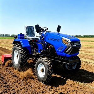 <span class=keywords><strong>Tracteur</strong></span> agricole 35HP 4x4, mini-équipement articulé pour l'efficacité agricole - Product Image 6