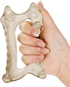 Ensemble d'outils de massage Gua Sha en résine pour le visage et le corps, masseur de drainage lymphatique, sculpture du visage, grattoir corporel, soulagement musculaire, cadeau promotionnel - Product Image 1