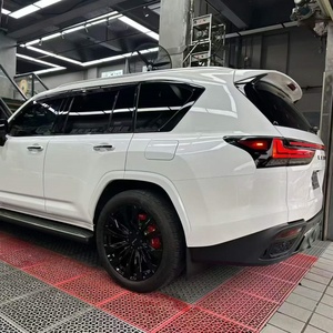 ชุดดิสก์เบรกคาร์บอนเซรามิก 10N 10 Pot Front ขนาดใหญ่ 420 มม. สำหรับ Lexus LS600h LS460 LS500h พร้อมจานดิสก์ขนาด 420*40 มม. - Product Image 5