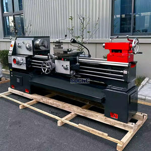 機械式金属手動操作旋盤C6150水平旋盤 - Product Image 3