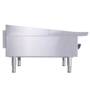 Commercial Kitchen Equipment <b>Griddle</b> Thickness 20cm 48 Inch <b>Gas</b> Stove Cooker Teppanyaki Commercial <b>Gas</b> <b>Griddle</b> - Product Image 4