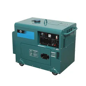 High Power Good Price 2.5kva Silent Diesel Generator Single Cylinder Air Cooled Diesel Generator For Sale