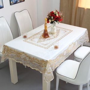 PVC transparente Tischdecke Günstige Tischdecken Kunststoff klar - Product Image 1