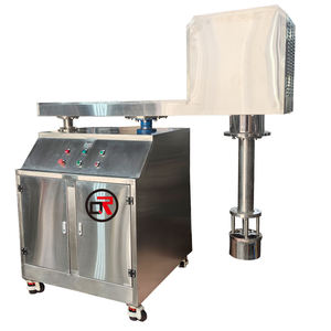 5.5hp en línea Mezclador <span class=keywords><strong>de</strong></span> líquidos y polvos Homogeneizador <span class=keywords><strong>de</strong></span> elevación hidráulica Ungüento Ensalada Loción para la piel Máquina para hacer cremas cosméticas - Product Image 6