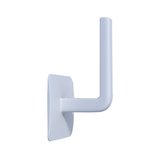 Soporte de pared Qinfeng, soporte fijo de plástico para router, decodificador, multifunción, estilo moderno minimalista - Product Image 1