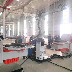 Bras de robot de collaboration de soudage laser Raintech Intelligent automatique 6 axes de haute qualité - Product Image 5