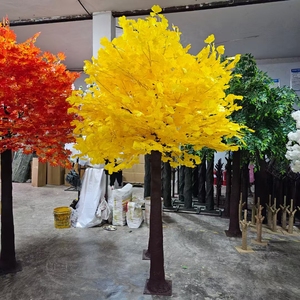 Árboles Artificiales de Flores de Cerezo Sakura SPR de 1.5m a 9m para Decoración de Graduación, Halloween, Interior/Exterior - Product Image 5