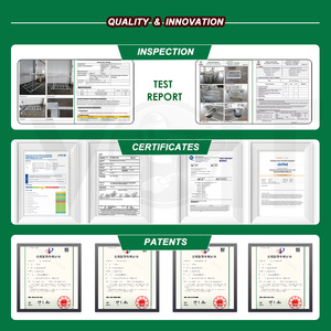 رف تخزين الإطارات قابل للتكديس في مستودع شديد التحمل من الفولاذ - Product Image 5