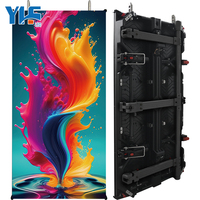 Mur vidéo LED COB à pixels fins de 1,8 mm, 3840 Hz, écran LED miniature intérieur 4K à pas fin