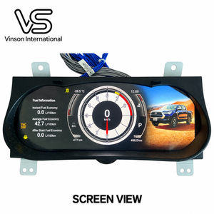 Panel de Instrumentos Digital para Toyota Hilux Vigo 2005-2015 - Product Image 5