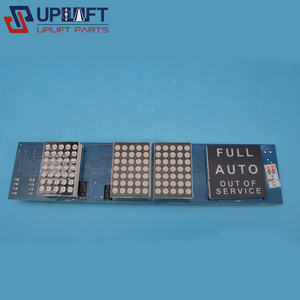 Accesorios para Elevadores, Pantalla para Elevador STVF9, WBVF-HPI CPI - Product Image 4