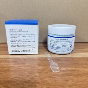 Crema Hidratante y Nutritiva para Piel Sensible South Korea <span class=keywords><strong>Round</strong></span> <span class=keywords><strong>Lab</strong></span> Rouenlai Silver Birch Dokdo - Product Image 2