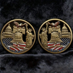 Pièce <span class=keywords><strong>de</strong></span> monnaie personnalisée 2D 3D en alliage <span class=keywords><strong>de</strong></span> zinc, pièces <span class=keywords><strong>de</strong></span> monnaie personnalisées plaquées or, argent, cuivre, émail, collection <span class=keywords><strong>de</strong></span> souvenirs, pièce <span class=keywords><strong>de</strong></span> monnaie <span class=keywords><strong>de</strong></span> défi en métal personnalisée - Product Image 2