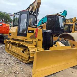 รถดันดิน Caterpillar D5K มือสอง ใช้งานน้อย สภาพดีเยี่ยม เหมาะสำหรับงานฟื้นฟูพื้นที่ - Product Image 6