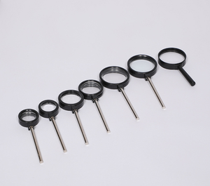 Utilizzo della scuola Set di lenti Concave esperimenti di fisica lente convessa studente che insegna doppia lente convessa - Product Image 4
